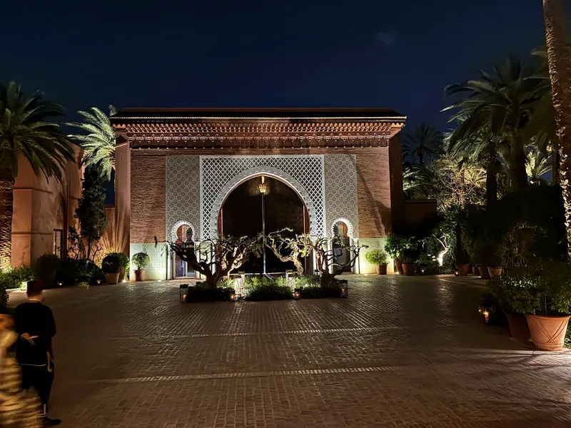 La Grande Brasserie du Royal Mansour — photo 4