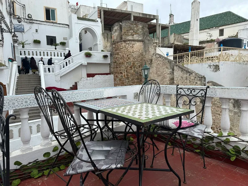 Restaurant Al Maimouni, restaurant à Ancien Medina, photo 3
