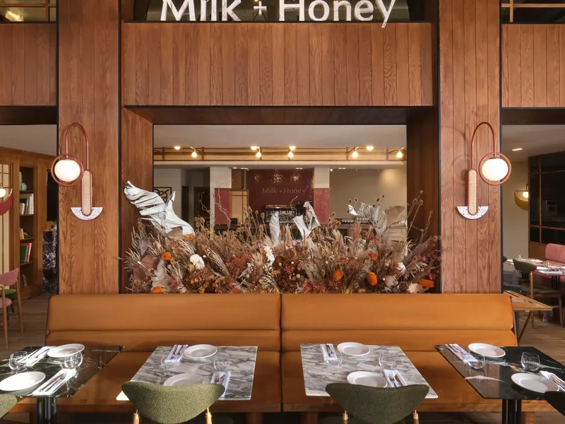 Milk & Honey