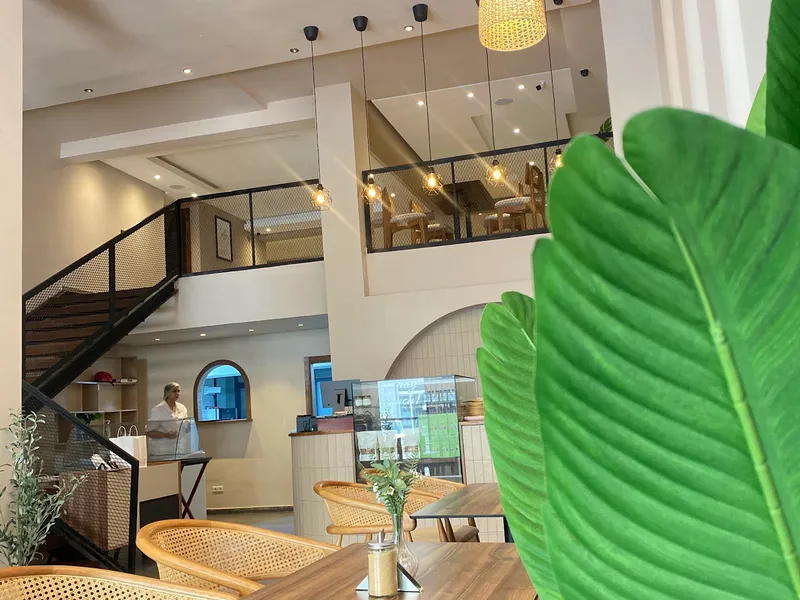 O’BEN COFFEE SHOP