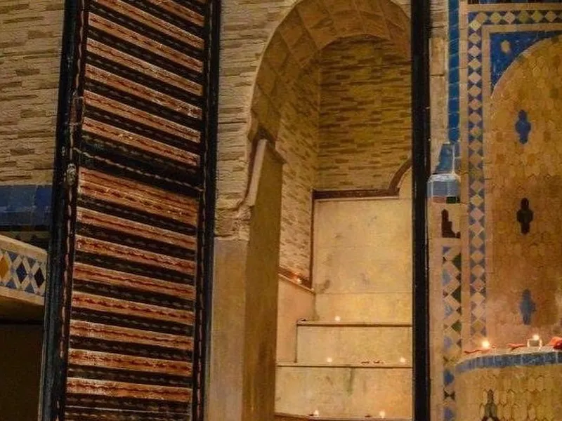 Hammam Mille et une Nuits, bien-être à Medina, photo 2