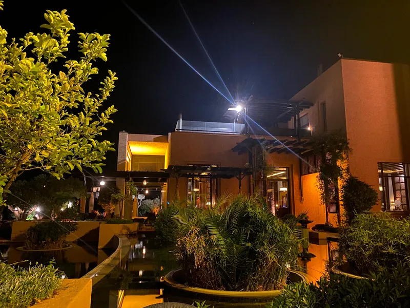 Fairmont Spa Marrakech — photo 8