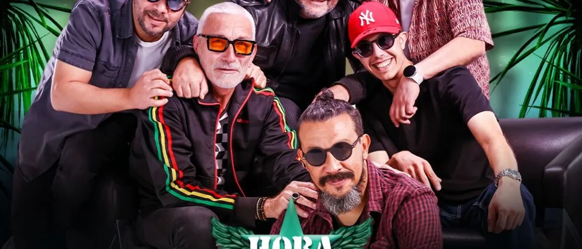 Hoba Hoba Spirit en concert à Fès