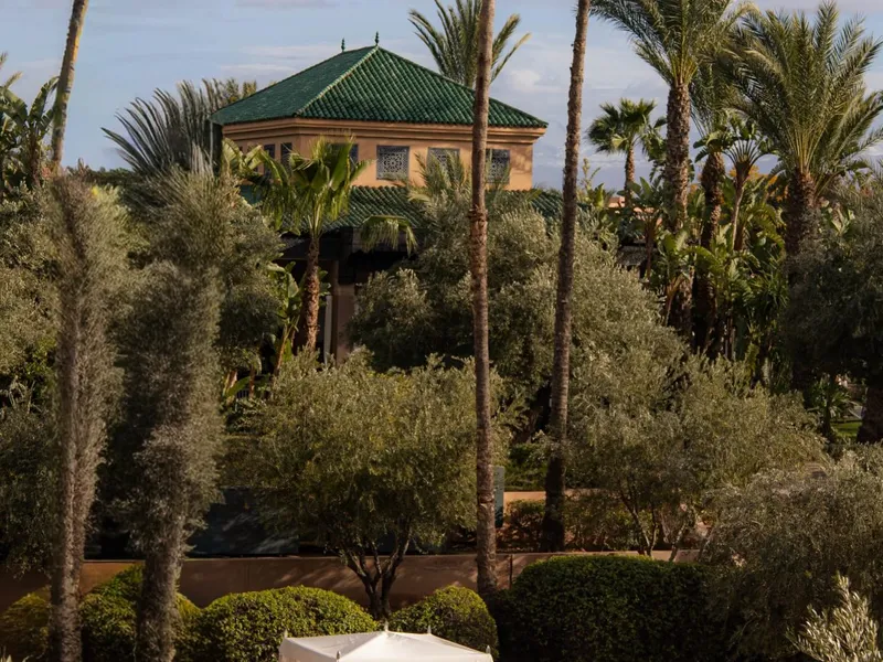 Selman Marrakech — photo 5