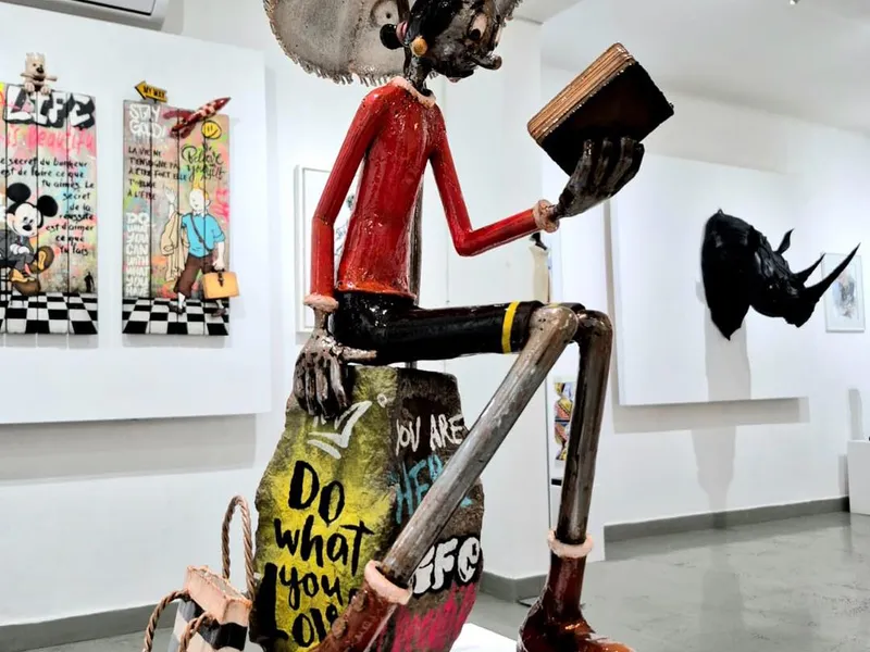 D&CO Art Gallery — photo 8