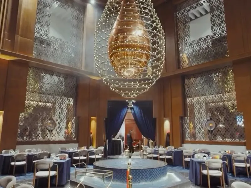Mövenpick Mansour Eddahbi Marrakech — photo 3