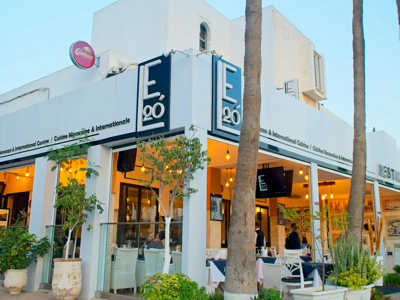 Restaurant Le 20'