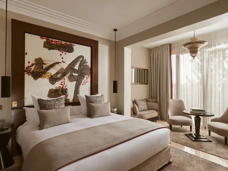 Nobu Hotel Marrakech — Photo 2