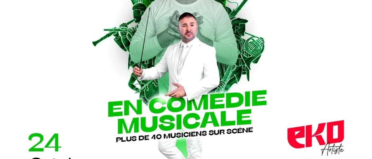 EKO Artiste – Nouveau Spectacle à Agadir