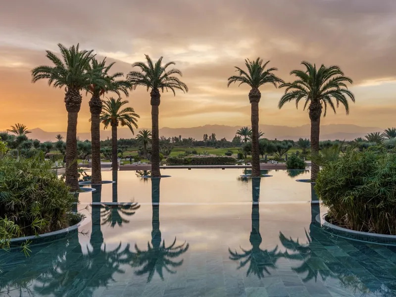 Fairmont Royal Palm Marrakech — photo 1