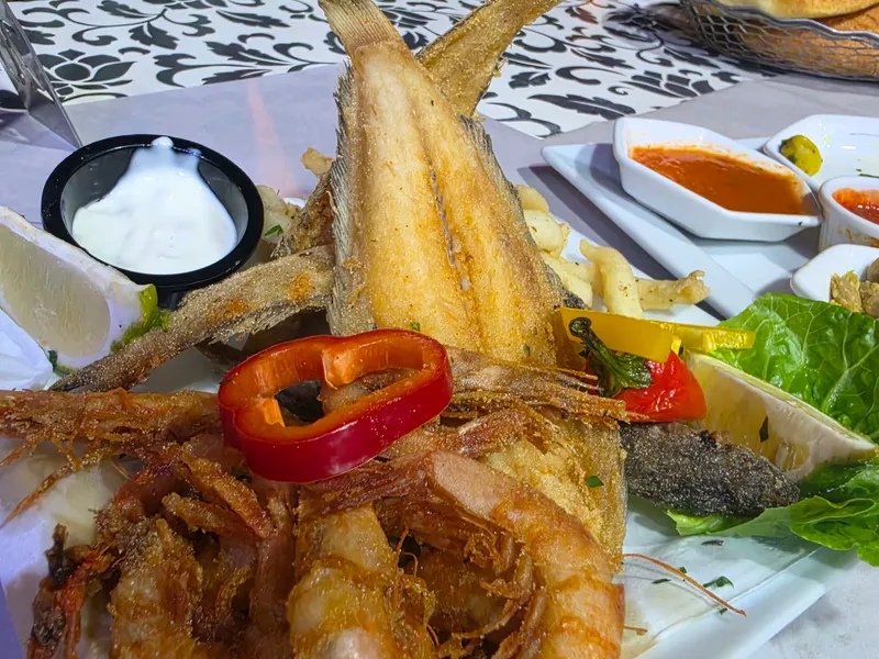 Restaurant Souss Fish, restaurant à Agadir, photo 6
