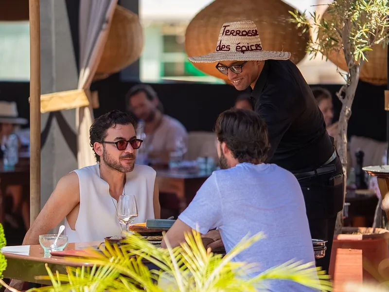 La Terrasse des Epices — photo 5