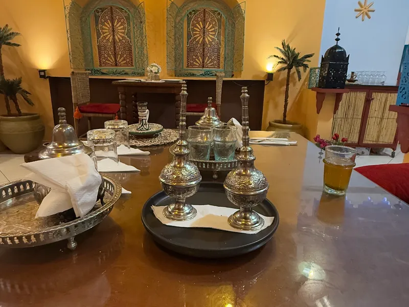Kasr al Assil, restaurant à Quartier Administratif, photo 8