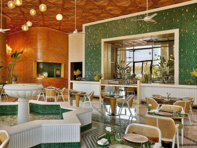 Brasserie Magnolia