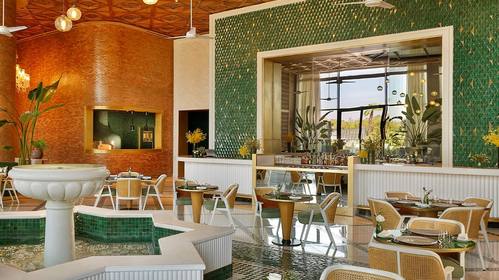 Brasserie Magnolia