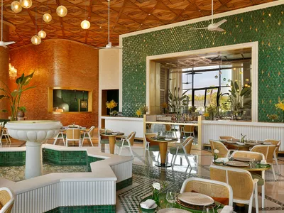 Brasserie Magnolia