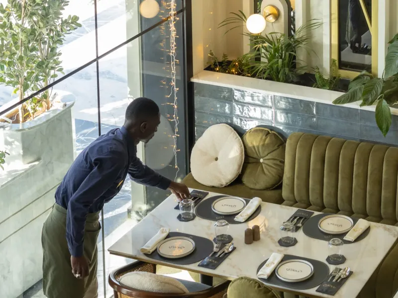 Epictete, restaurant à Casablanca, photo 3