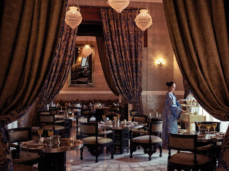 La Grande Table Marocaine — photo 1