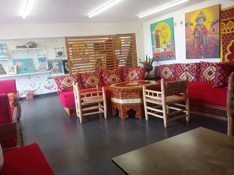 Mazair, restaurant à Casablanca, photo 7
