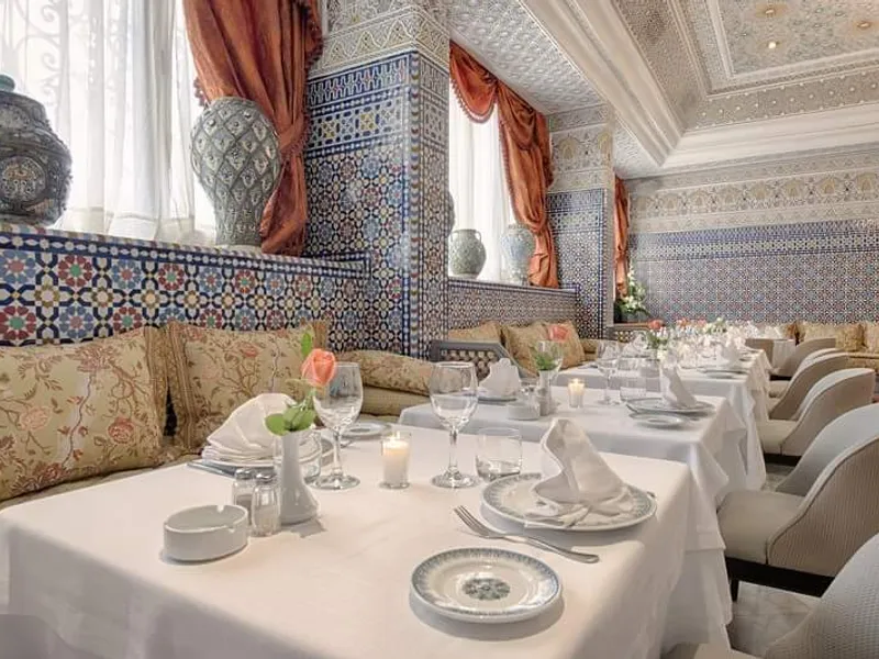 Le Basmane, restaurant à Casablanca, photo 1