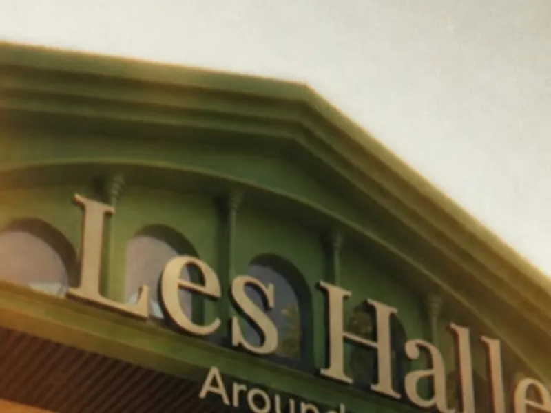 Les Halles — Photo 1