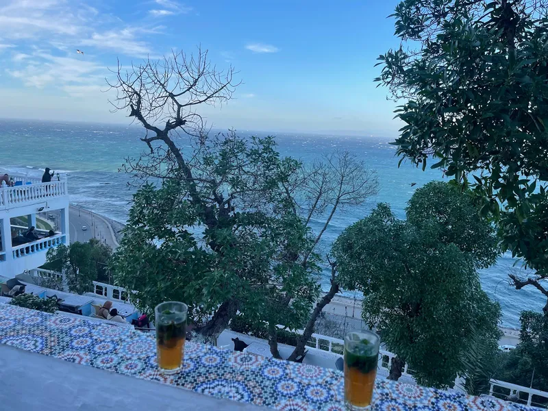 Café Hafa, café à Tanger, photo 2