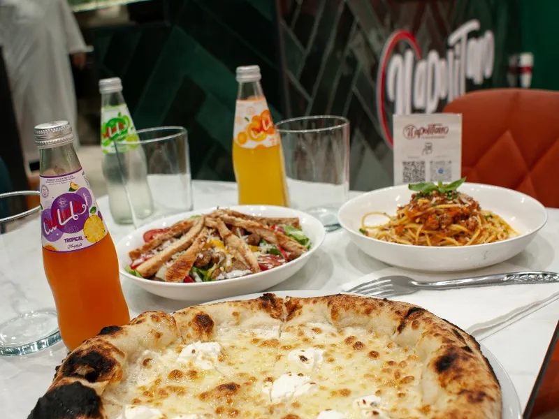 Napolitano, restaurant à Tanger, photo 4