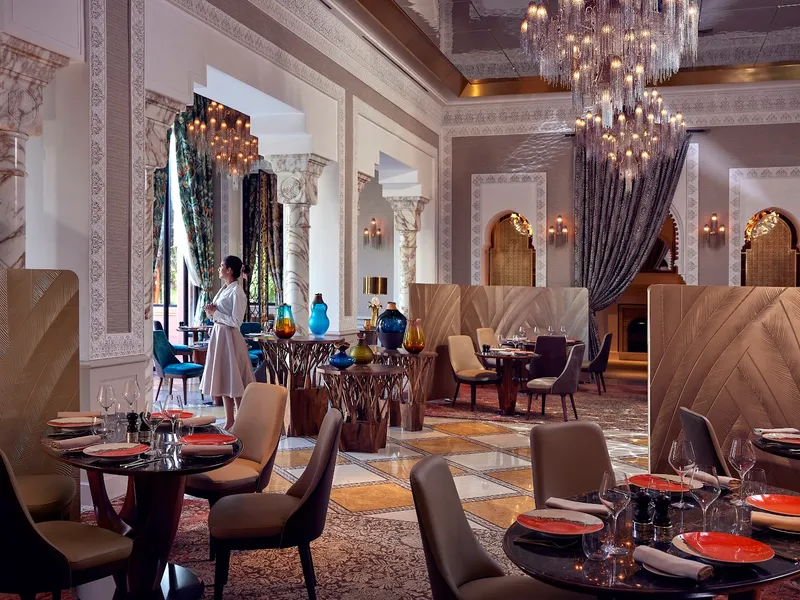La Grande Brasserie du Royal Mansour — photo 1