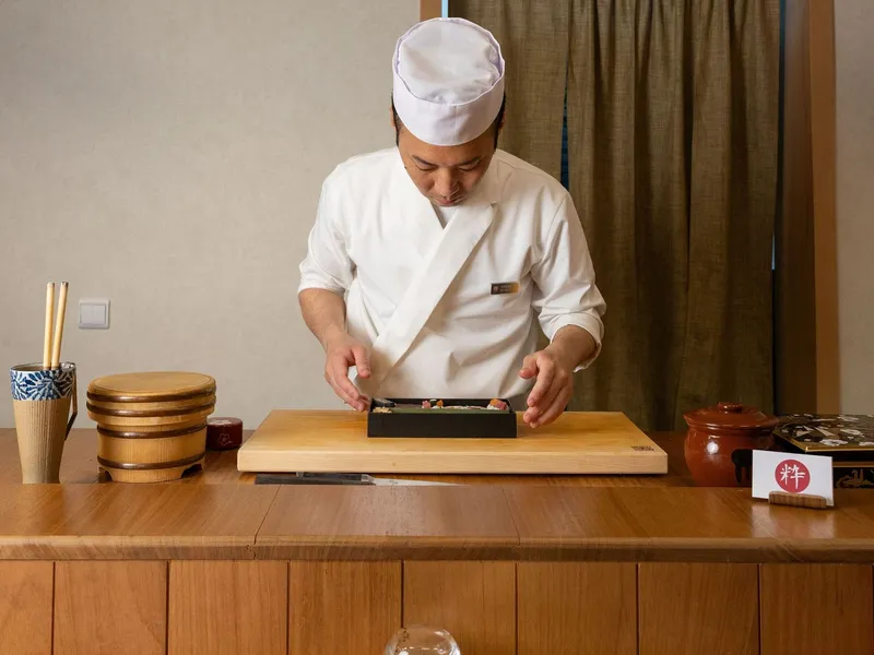Iki Sushi — photo 1