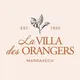 Logo Villa Des Orangers