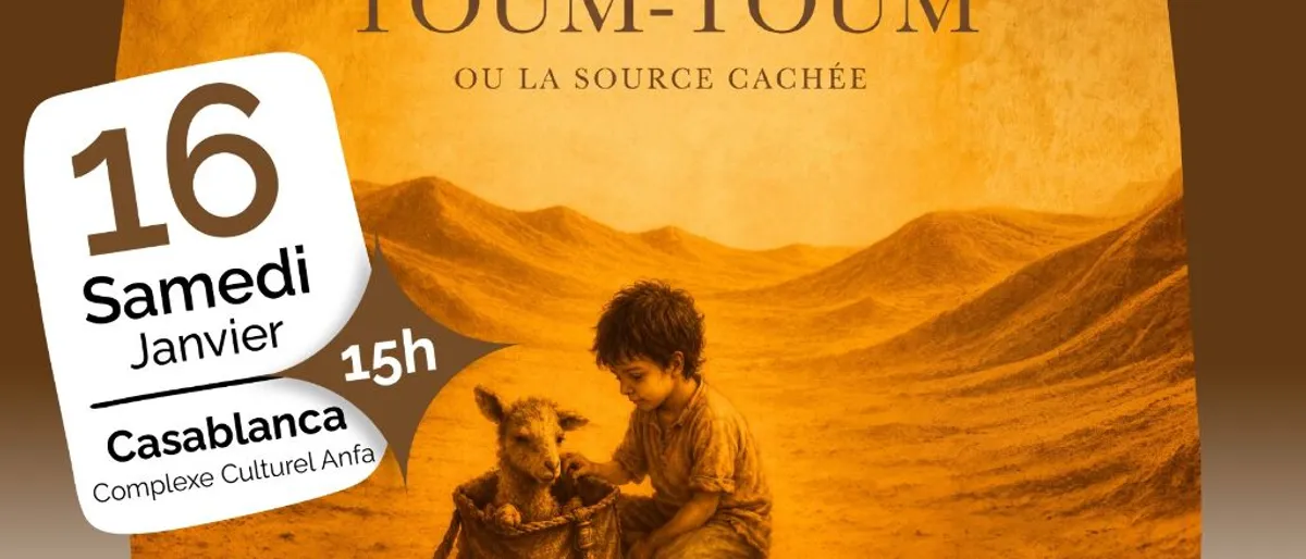 Toum Toum à Casablanca