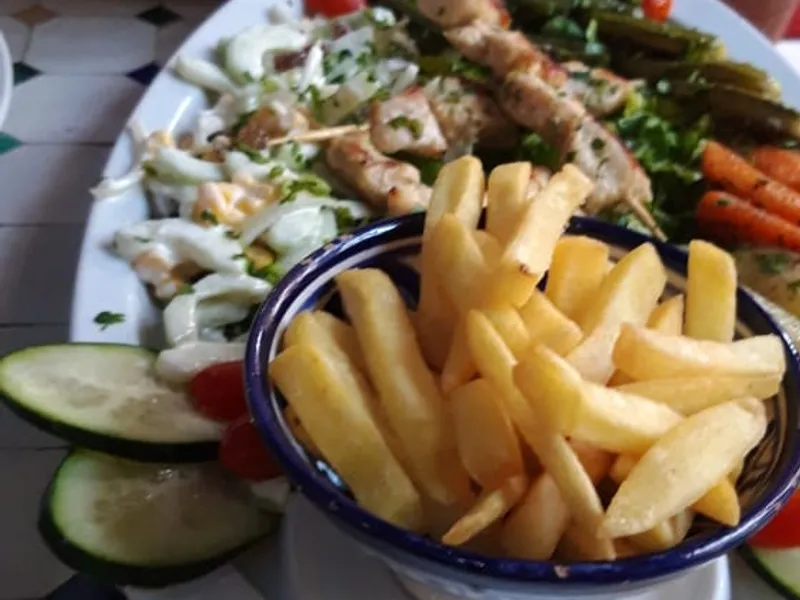 Kasr al Assil, restaurant à Quartier Administratif, photo 6