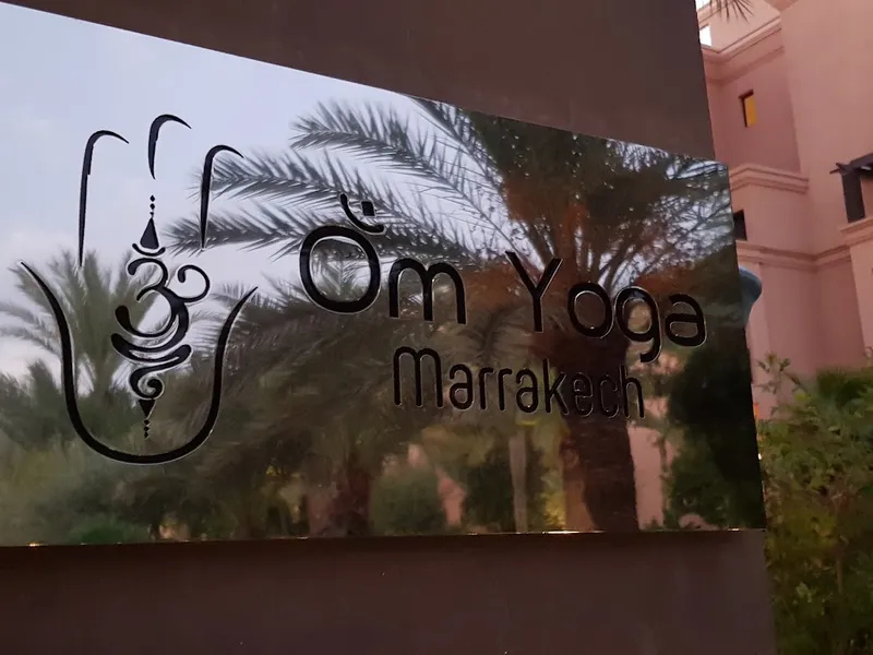 OM Yoga Marrakech — photo 8