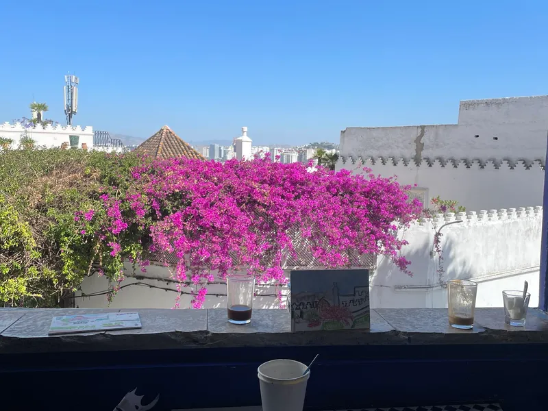 Café Baba, café à Ancien Medina, photo 6