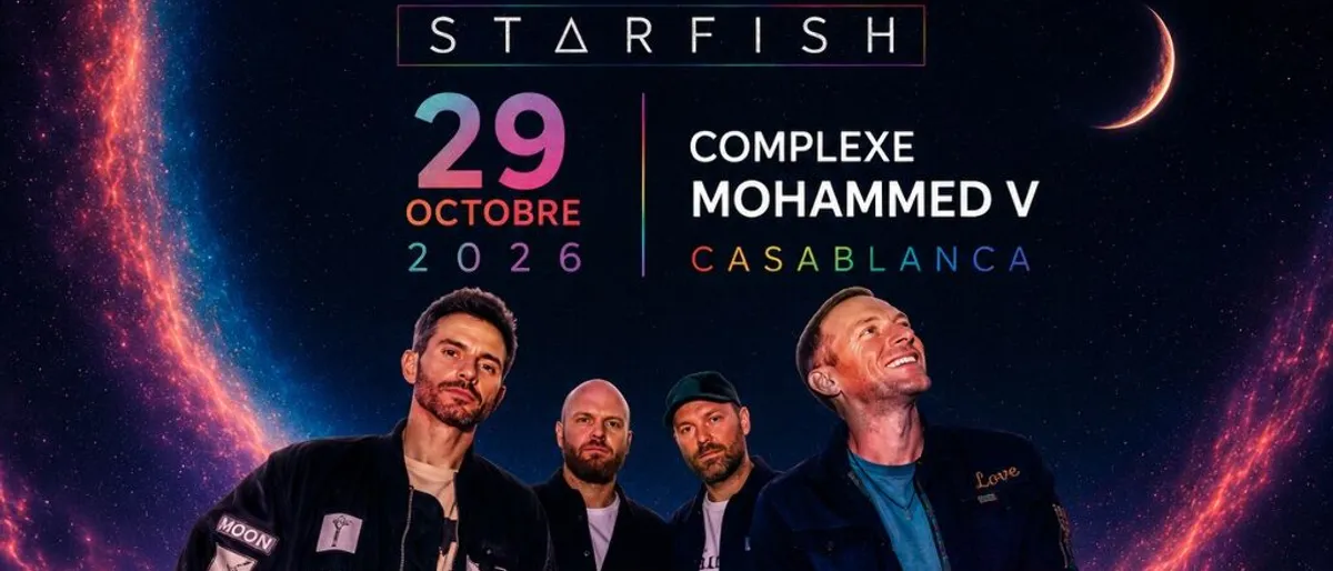 Coldplay Tribute – A Sky Full of Stars