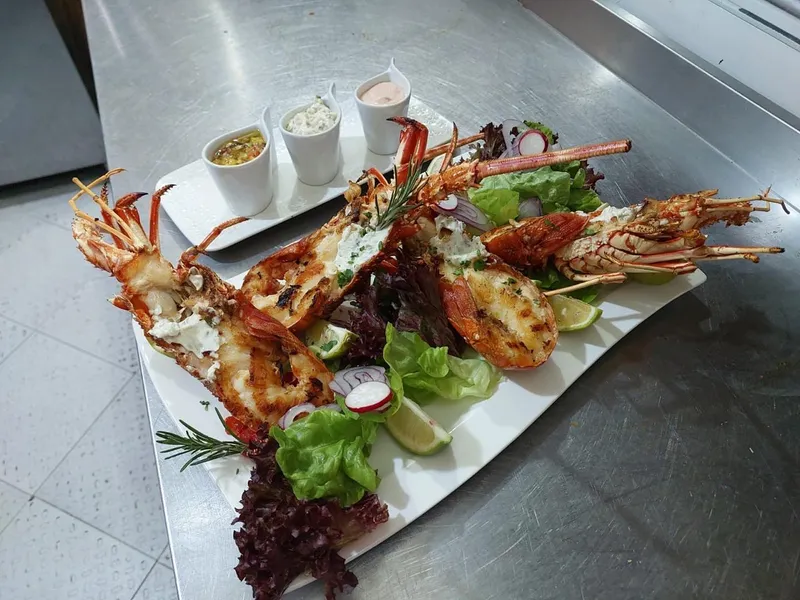 Le Jardin d'Eau, restaurant à Secteur Touristique, photo 2