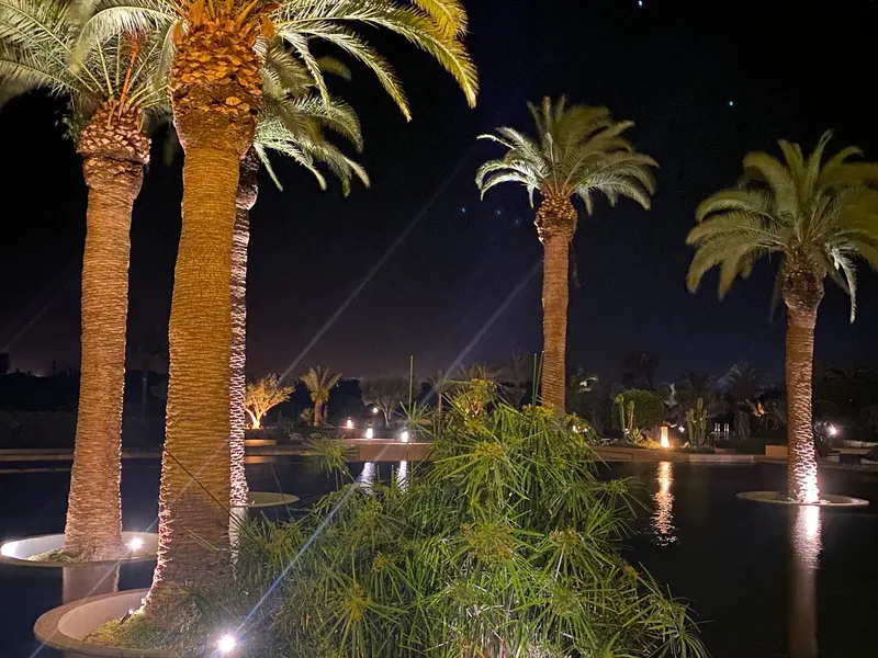 Fairmont Spa Marrakech — photo 6