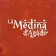 Logo La Médina d'Agadir (Polizzi)