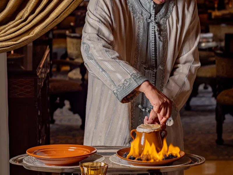 La Grande Table Marocaine — photo 4