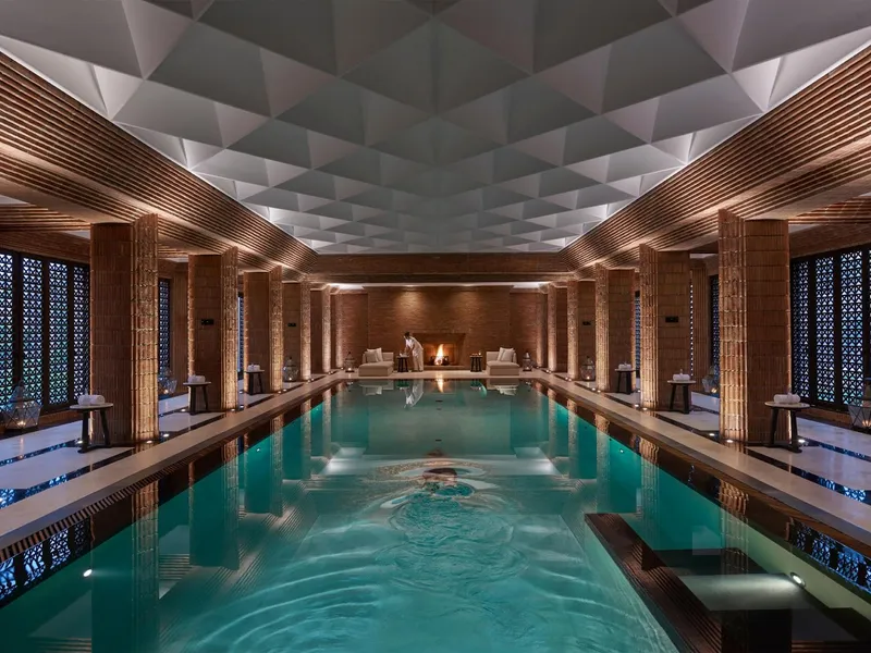 Spa Mandarin Oriental Marrakech