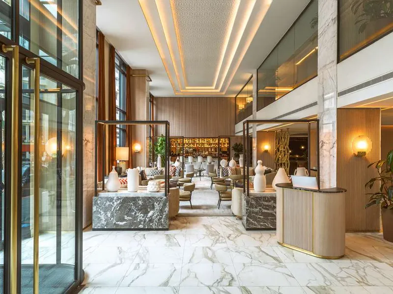 Radisson Blu Casablanca — Photo 6