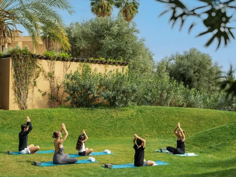 Spa Mandarin Oriental Marrakech — photo 3