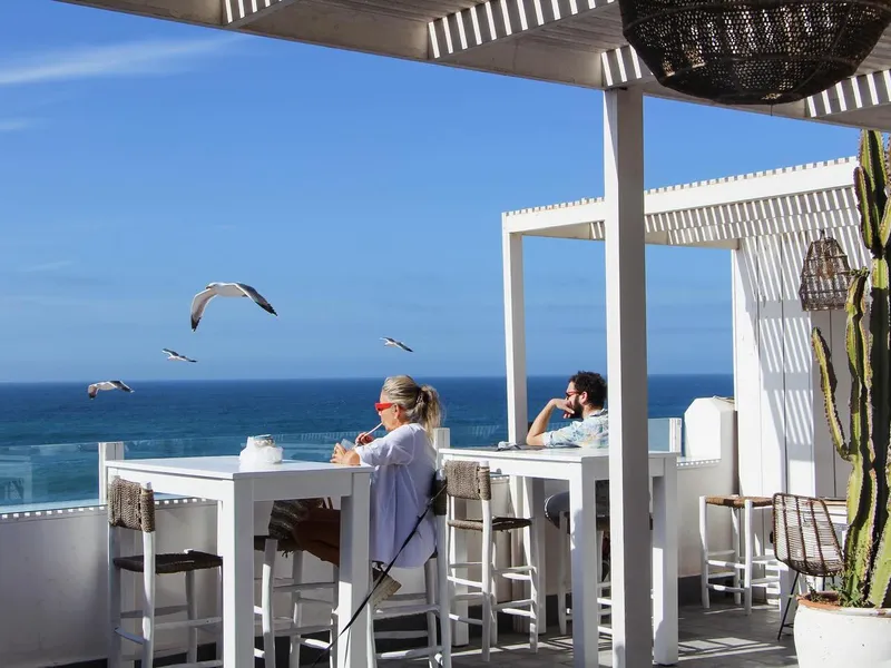 La Smala Rooftop — Photo 1