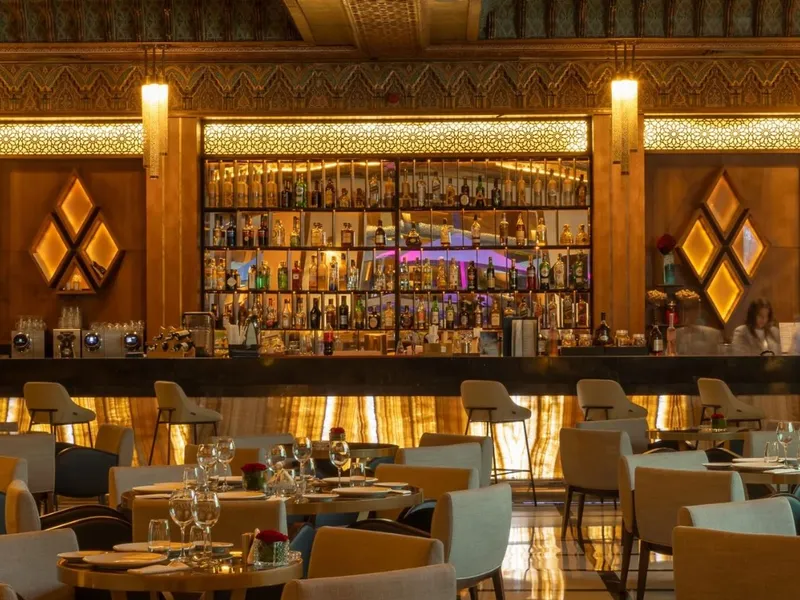 Savoy Le Grand Hotel Marrakech — photo 2