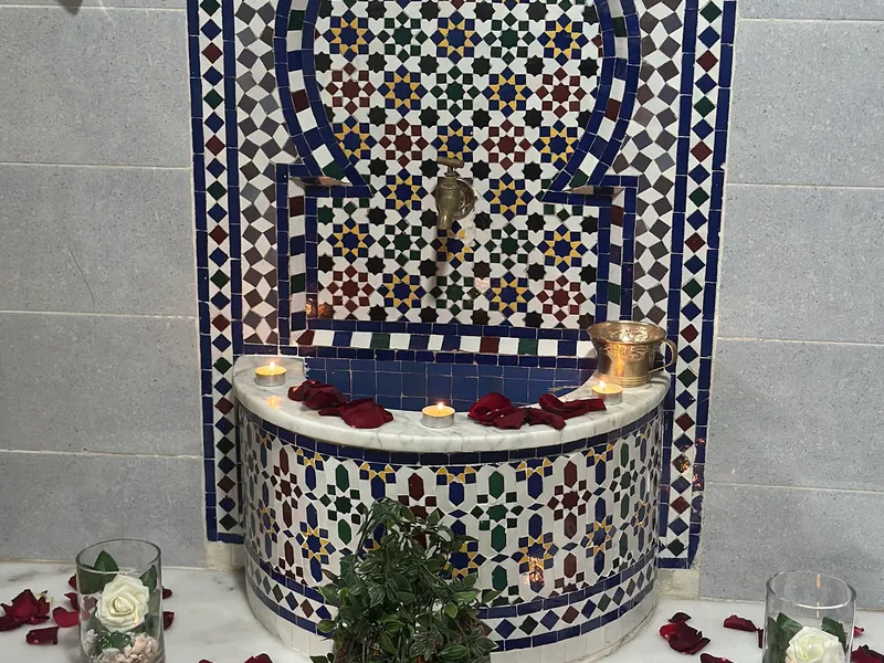 Hammam Ziani, bien-être à Casablanca, photo 2