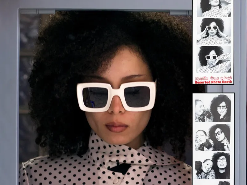 Deserted Photobooth — Photo 2