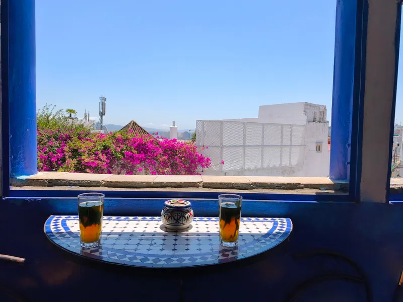 Café Baba, café à Ancien Medina, photo 4