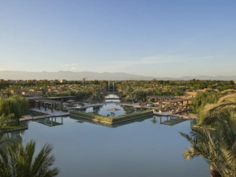 Spa Mandarin Oriental Marrakech — photo 6