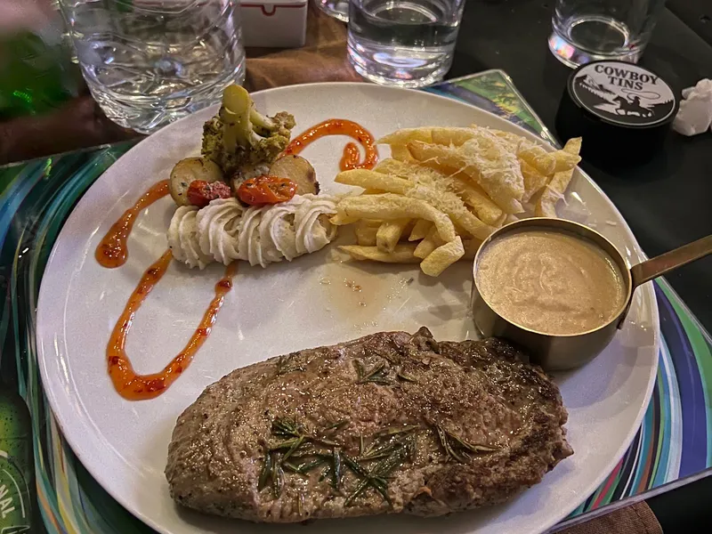 Le Restaurant du Pain Nu, bar à Tanger, photo 4