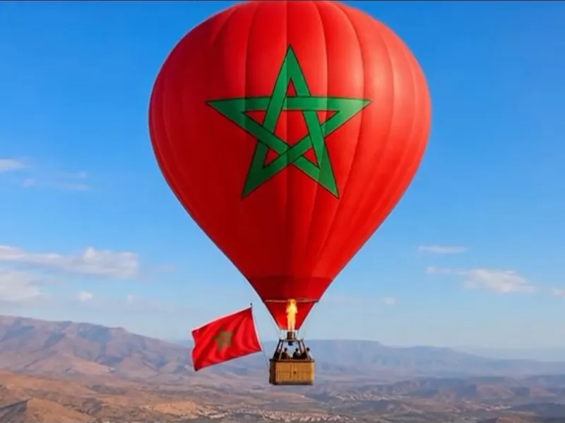 Ciel d'Afrique
